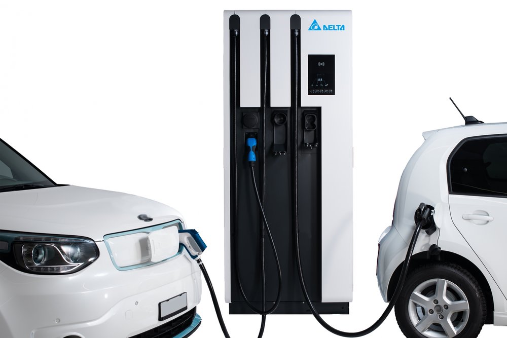 Delta and Rolec EV Sign DC Rapid Electric Vehicle (EV) Charger Partnership